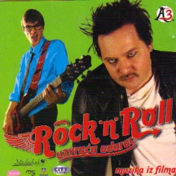 Rock N Roll Uzvraća Udarac - Muzika Iz Filma